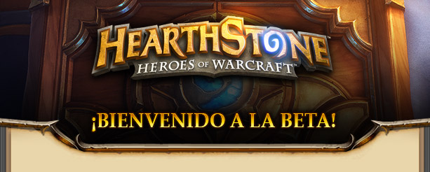 ¡BIENVENIDO A LA BETA!