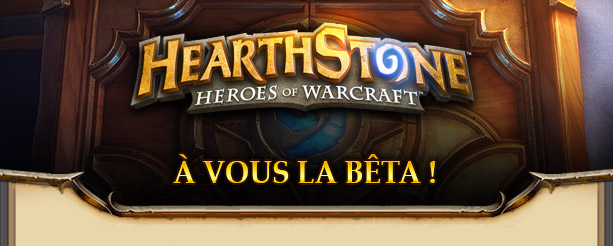 À VOUS LA BÊTA !