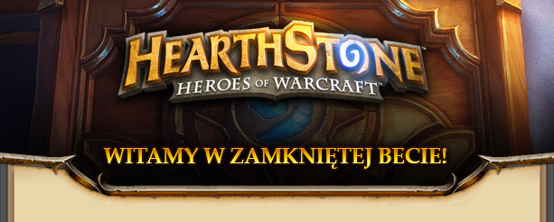 WITAMY W ZAMKNIĘTEJ BECIE!
