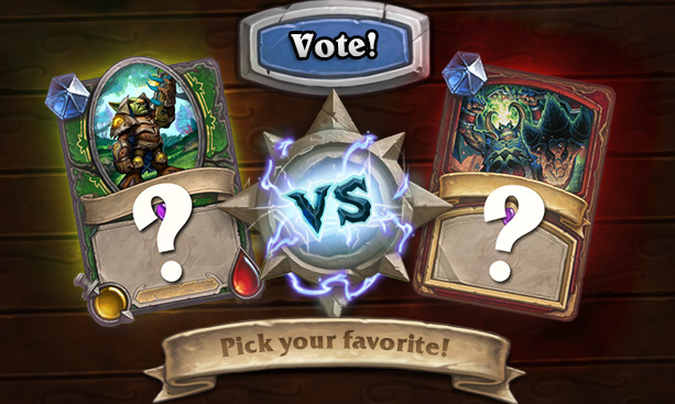 Which card do you want to see revealed next? Have your say!