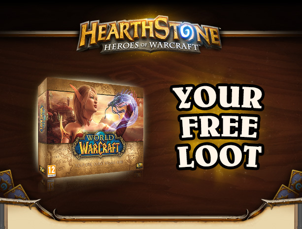 YOUR FREE LOOT