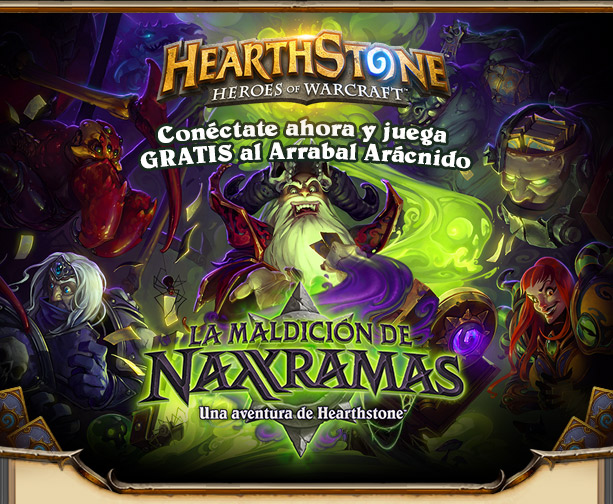 Con&eacute;ctate ahora y juega gratis al Arrabal Ar&aacute;cnido