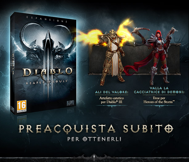 PREACQUISTA SUBITO