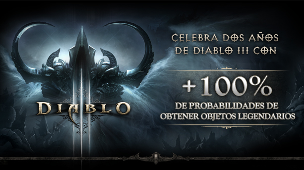 ¡Feliz cumpleaños Diablo!