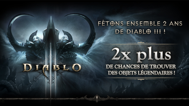 Joyeux anniversaire, Diablo !