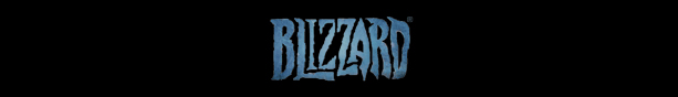 Сайт Blizzard