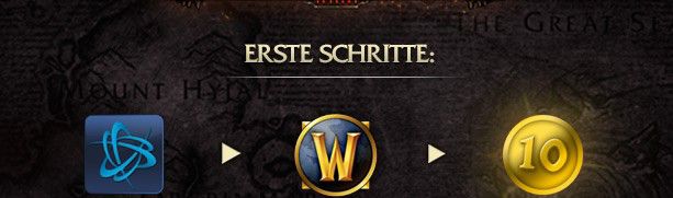 ERSTE SCHRITTE<br />