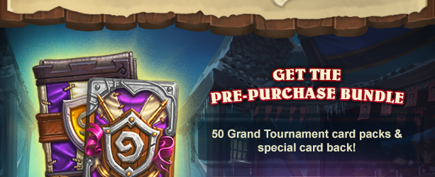 PRE-PURCHASE NOW