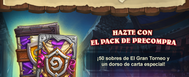 PRECOMPRAR YA