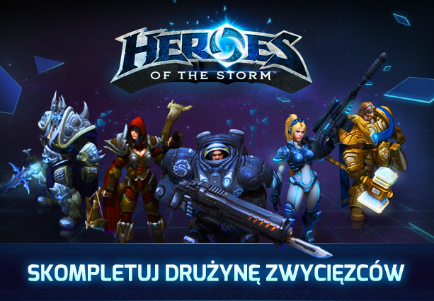 SKOMPLETUJ DRUŻYNĘ ZWYCIĘZCÓW