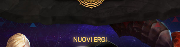 NUOVI EROI<br />