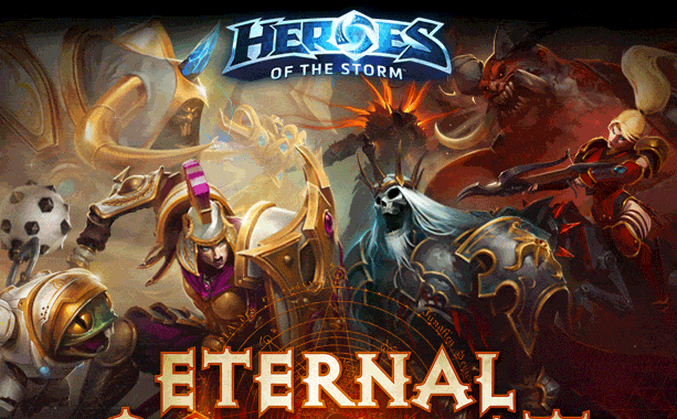 The Eternal Conflict has begun. Try the New Diablo Themed Content In Heroes of the Storm Now!