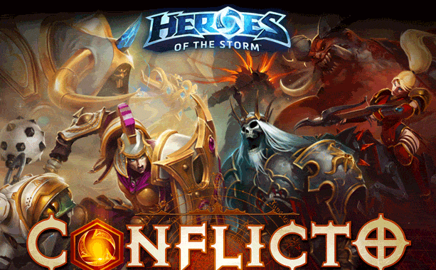 El Conflicto Eterno ha comenzado. ¡Juega ahora al nuevo contenido de Diablo en Heroes of the Storm!