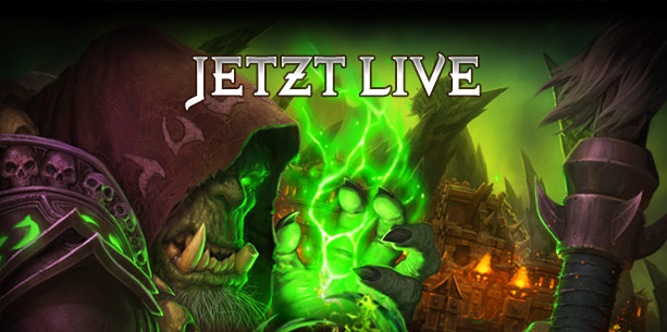 World of Warcraft: Zorn des Höllenfeuers – Jetzt live