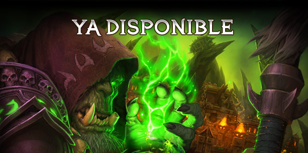 World of Warcraft: Furia Infernal – Ya disponible