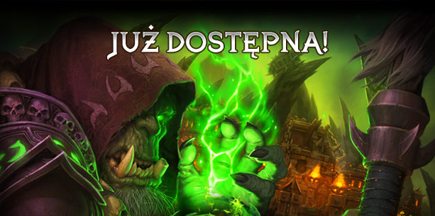 World of Warcraft: Fury of Hellfire – aktualizacja już dostępna