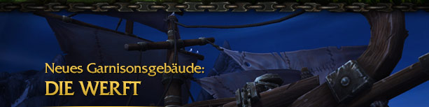 Neues Garnisonsgebäude:<br />DIE WERFT<br />