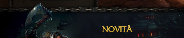 NOVITÀ?<br />