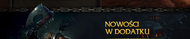 NOWOŚCI W DODATKU<br />