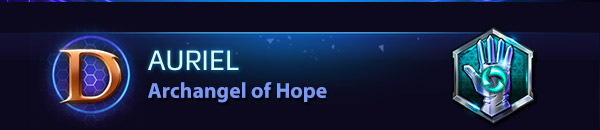 Diablo - Auriel - Archangel of Hope - Support