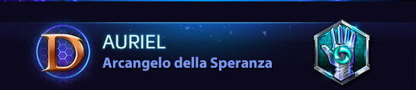 Diablo - Auriel - Arcangelo della Speranza - Supporto