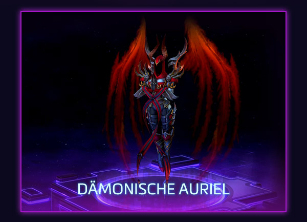 Dämonische Auriel