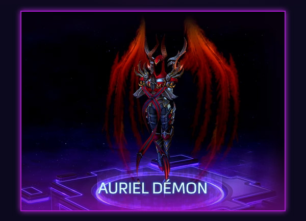 Auriel démon