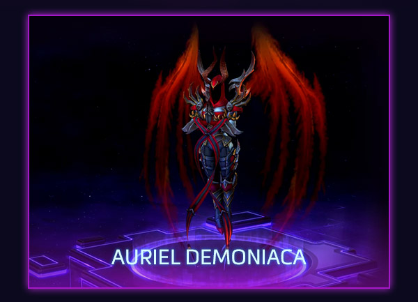 Auriel Demoniaca