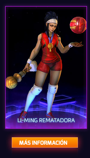 LI-MING REMATADORA - MÁS INFORMACIÓN