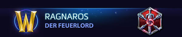 World Of Warcraft <br /> RAGNAROS <br /> DER FEUERLORD <br /> ASSASSINE