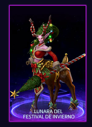 LUNARA DEL FESTIVAL DE INVIERNO
