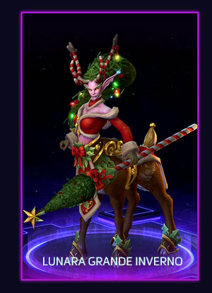 LUNARA GRANDE INVERNO