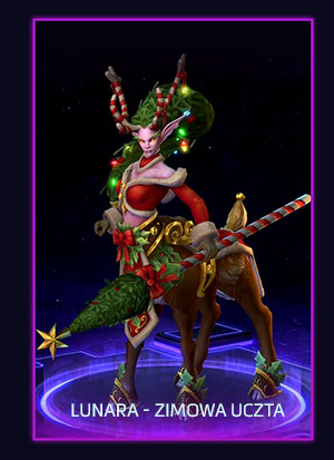 LUNARA - ZIMOWA UCZTA