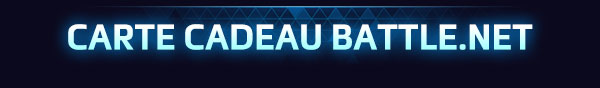 <strong style='color:#4d94ff;font-size:18px;'>CARTE CADEAU BATTLE.NET</strong><br /><br />