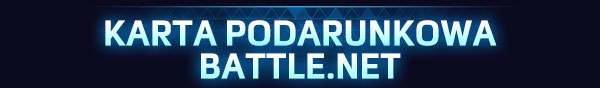 <strong style='color:#4d94ff;font-size:18px;'>KARTA PODARUNKOWA BATTLE.NET</strong><br /><br />