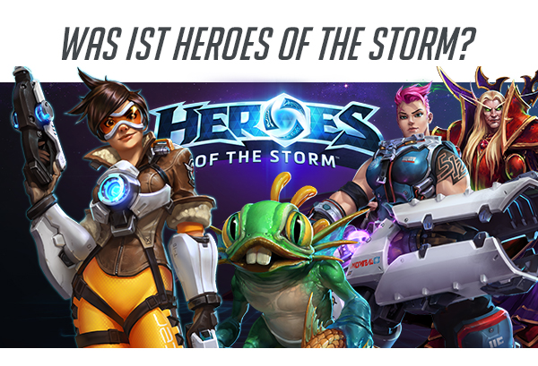 <strong style='color:#42474b;font-size:18px;'>WAS IST HEROES OF THE STORM?</strong><br /><br />