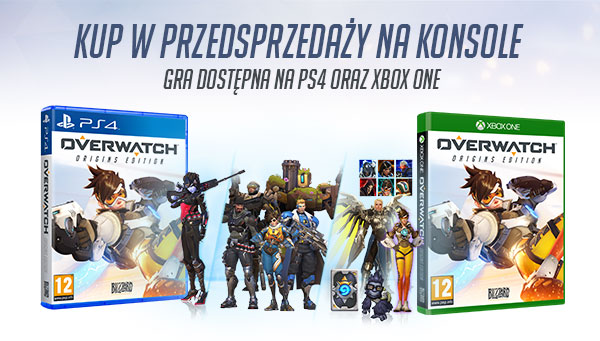 GRA DOSTĘPNA NA PS4 ORAZ XBOX ONE