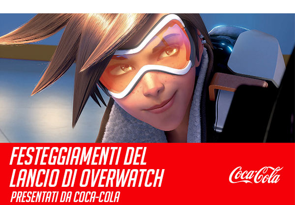 DISPONIBILE PER PS4 & XBOX ONE