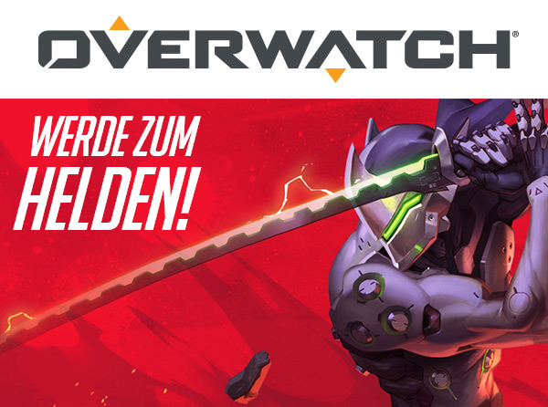 WERDE ZUM HELDEN!