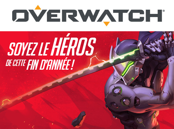 SOYEZ LE HÉROS DE CETTE FIN D’ANNÉE !