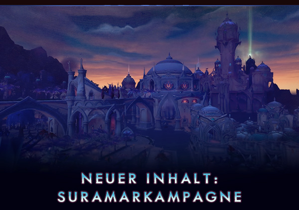 NEUER INHALT: SURAMARKAMPAGNE