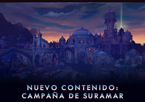 NUEVO CONTENIDO: CAMPAÑA DE SURAMAR