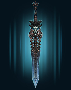 ICEBRINGER AND FROSTREAPER<br />(BLADES OF THE FALLEN PRINCE)<br />