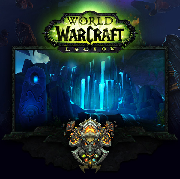WORLD OF WARCRAFT: Legion<br />
