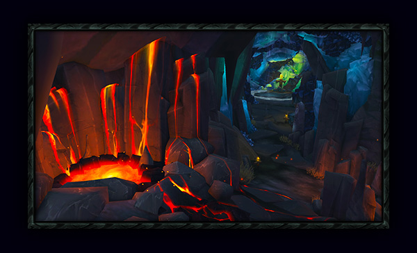 SCIAMANO - Enclavi di classe — CUORE DI AZEROTH<br />