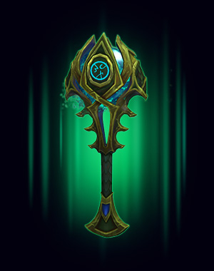 SCETTRO DI AZSHARA<br />