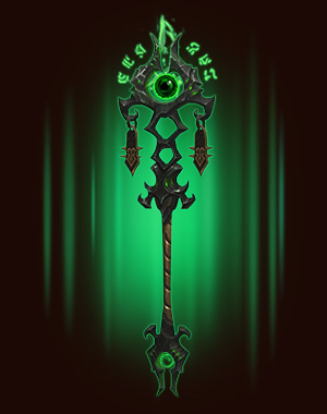 SCEPTER OF SARGERAS<br />