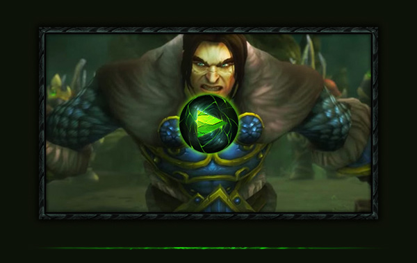 Tráiler cinemático de World of Warcraft: Legion