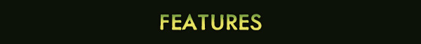 FEATURES