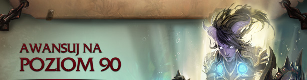 AWANSUJ NA POZIOM 90<br /><br />